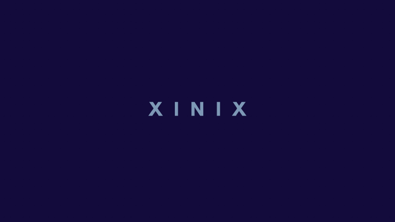 XINIX Güvenlik Firması Logosu