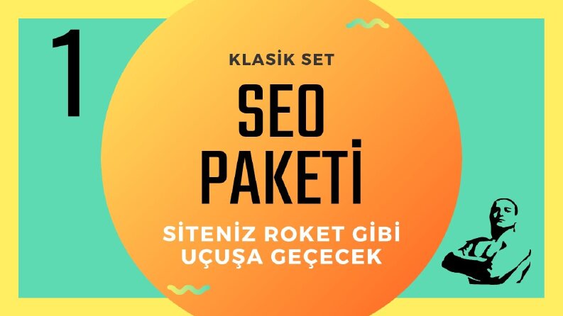 SEO PAKETİ