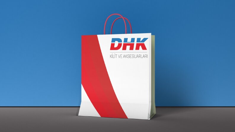 DHK Kilit Kurumsal Kimlik