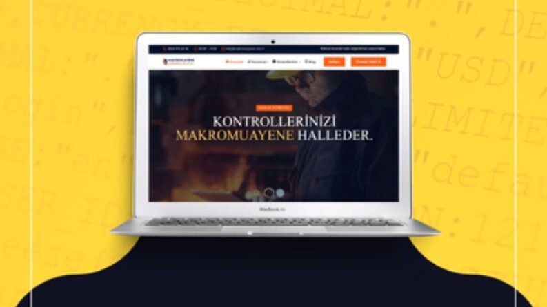 Web Sitesi Çalışmaları