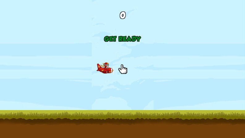 Crazy Plane Google Play + WebGL