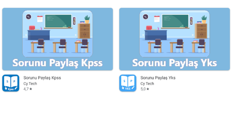 Sorunu Paylaş Uygulaması
