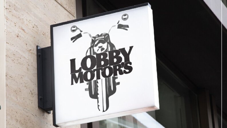 Motor yedek parça & onarım şirketi için logo tasarımı