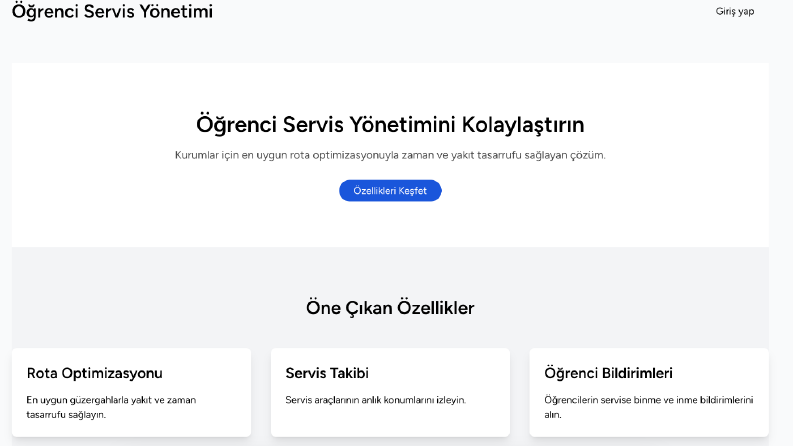 Özel ve Yenilikçi Web Çözümleri