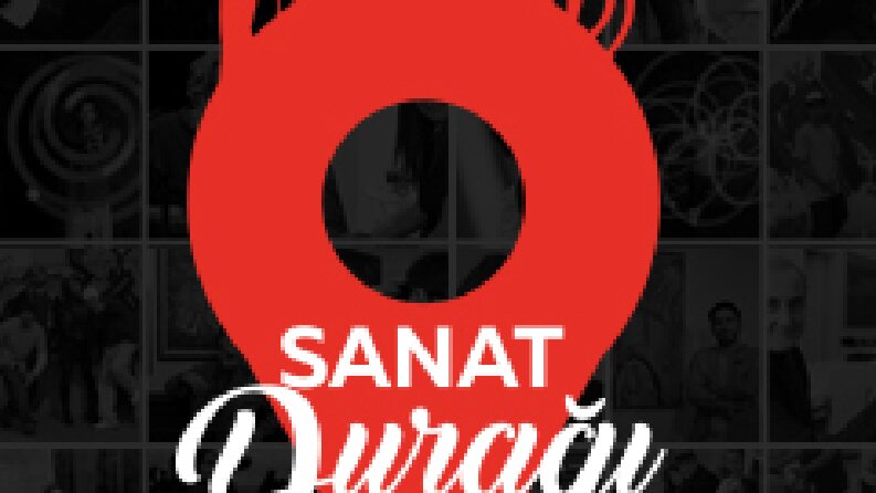 Sanat Durağı Logo