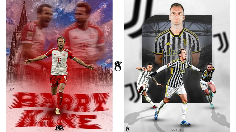Futbolcu Tasarımı