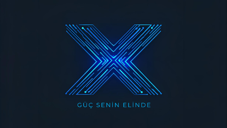 Minimalist Tech & Software Logo