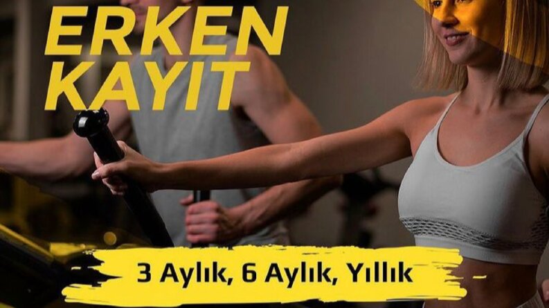 Çağdaş Spor Merkezi Sosyal Medya Yönetimi