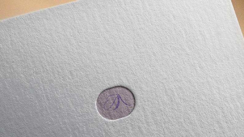 Kozmetik Logo Tasarımı.