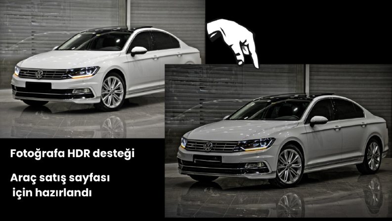 Passat İçin Düzenleme