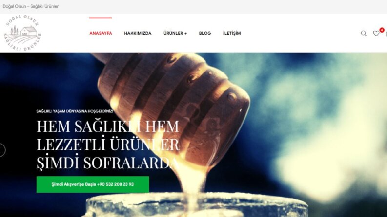 Wordpress Örnekler
