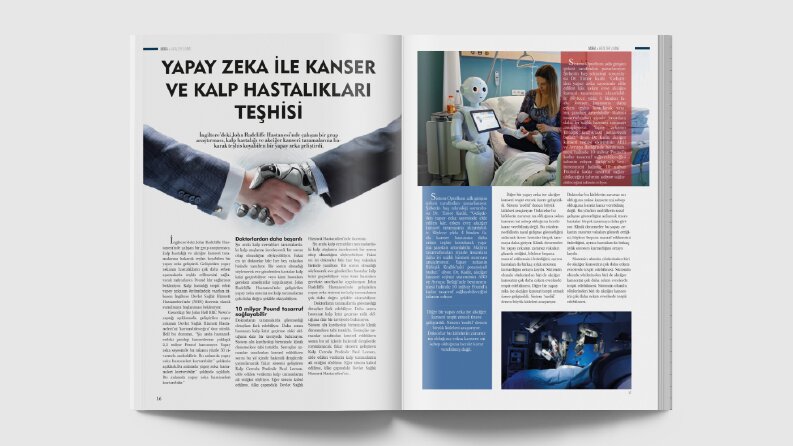Vera Sağlık Dergisi