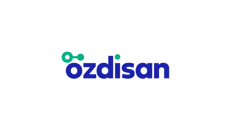 ÖZDİSAN - Logo 