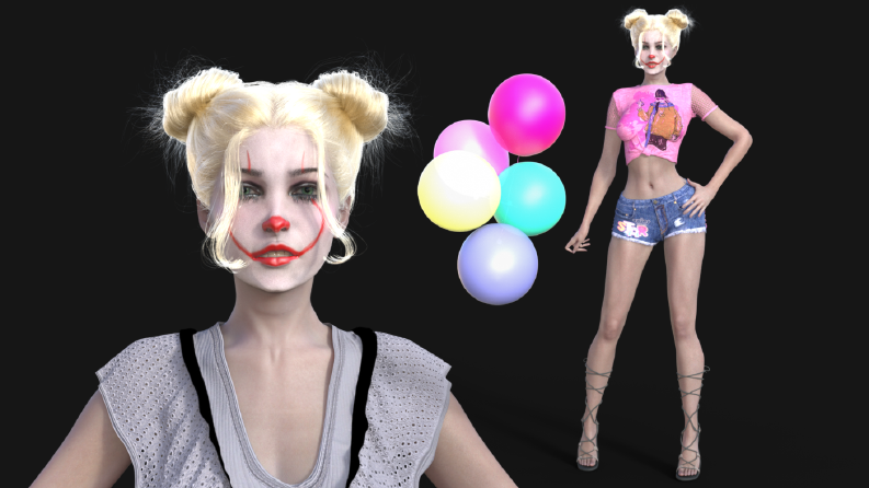 Harley Vex