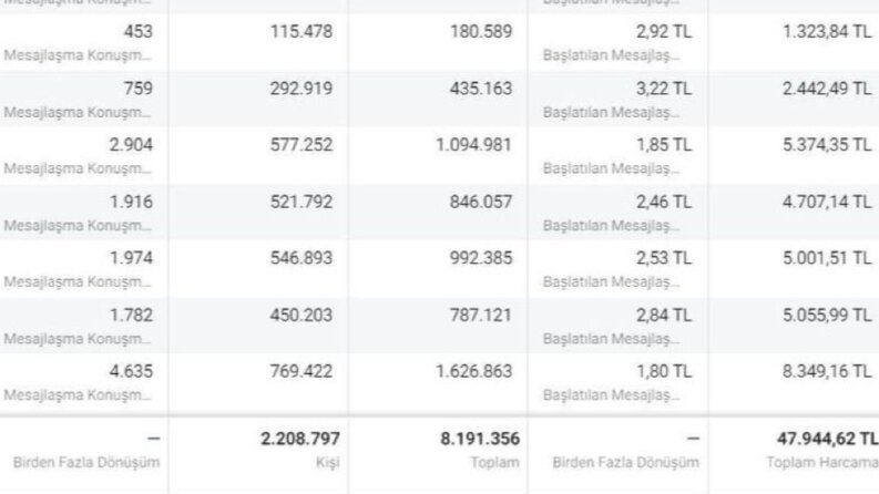 Facebook Instagram Reklam Danışmanlığı