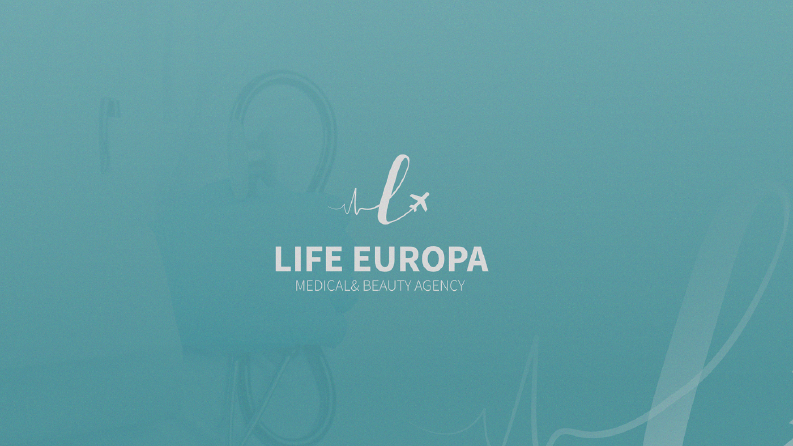 LIFEUROPE (SAĞLIK ALANINDA LOGO)