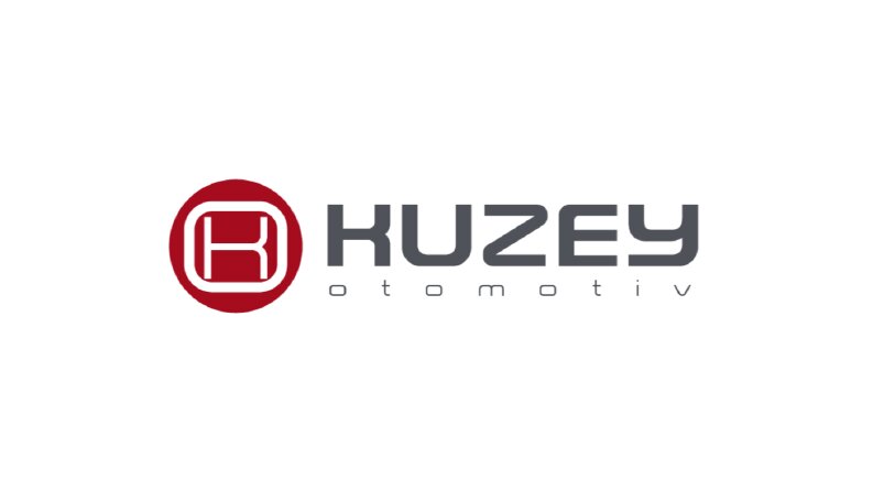 Kuzey Otomotiv Logo Tasarımı