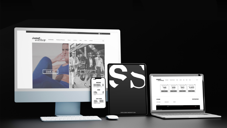 Web Site Kurulumu ve Tasarımı / Sweatandshop