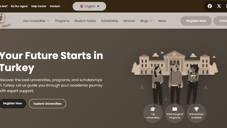 Eğitim Kariyer Rehberlik Danışman Web Sitesi