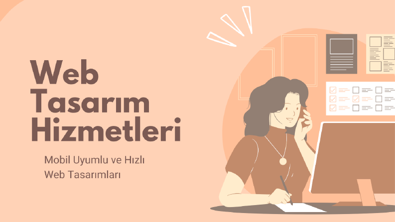 Mobil Uyumlu ve Hızlı Web Tasarımları