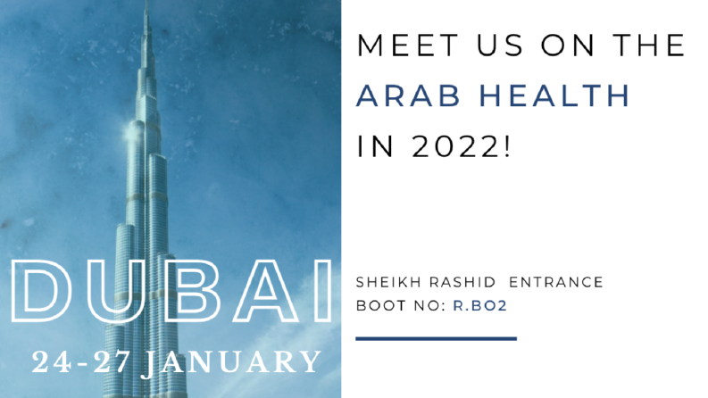 The Arab Health 2022