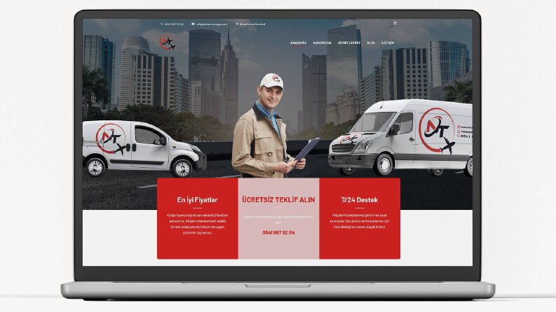 NTExpress - WordPress