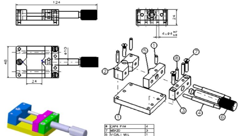 Catia 3D Model