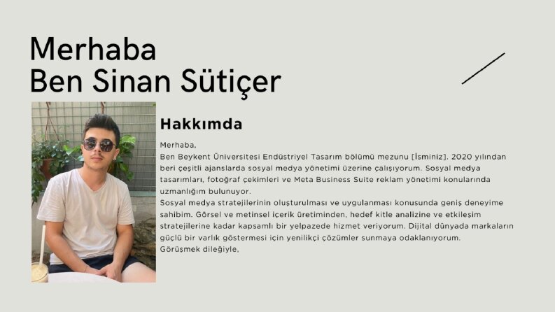 Sosyal Medya Tasarımlarım 