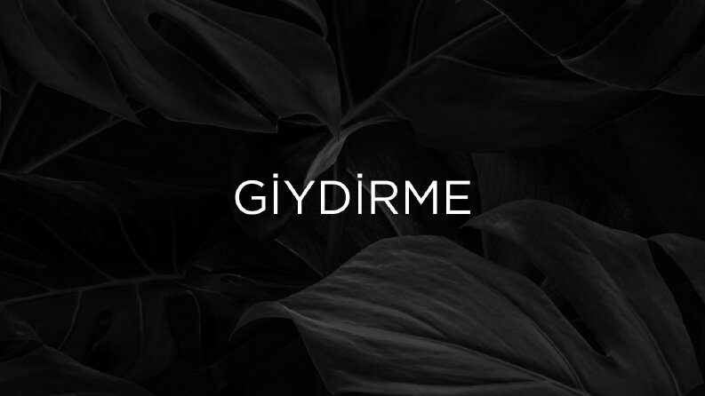 Giydirme