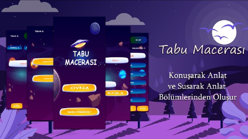 Tabu Macerası