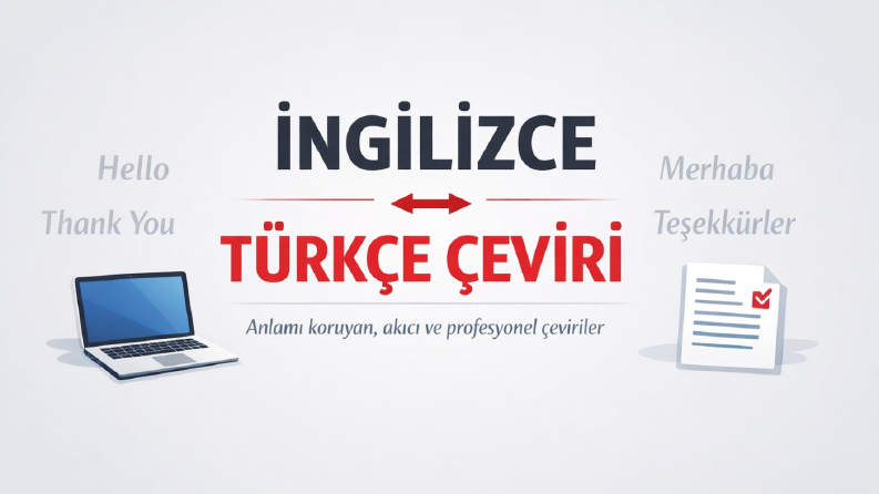 En<->Tr Çeviri