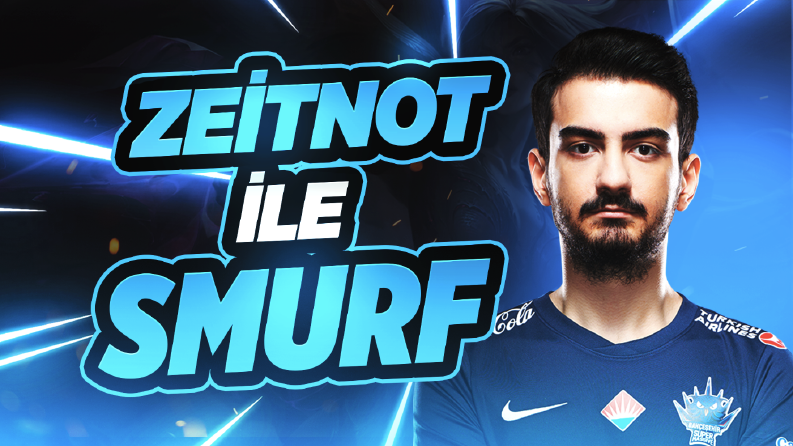 Zeitnot Youtube Thumbnail Çalışması