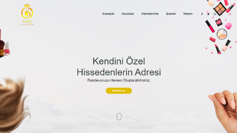 Kurumsal Web Sitesi