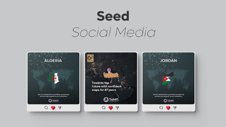 Sosyal Medya Tasarımları