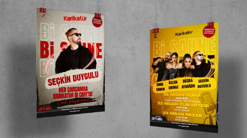 Çeşitli işletmeler veya kurumlar için hazırladığım örnekler.