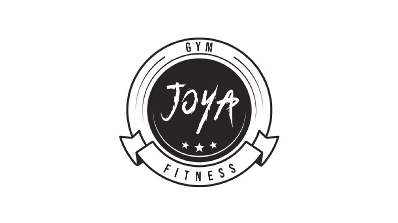 Joya GYM Logo Tasarımı