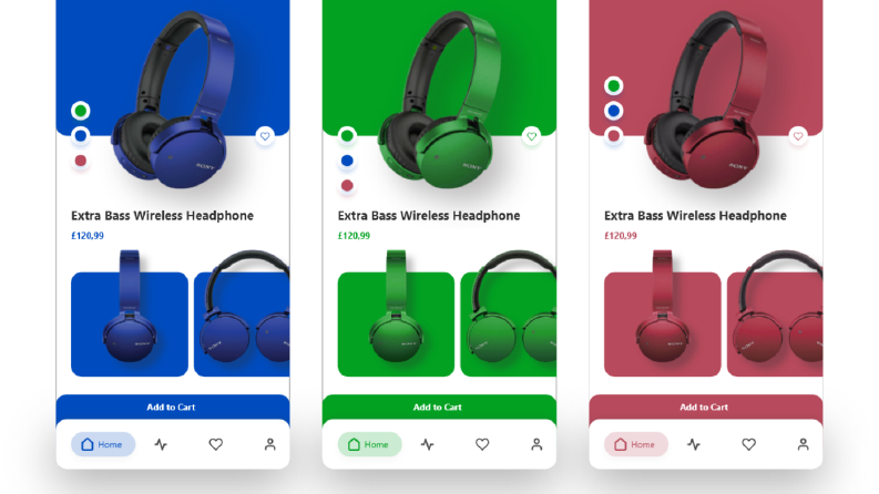 Product Page