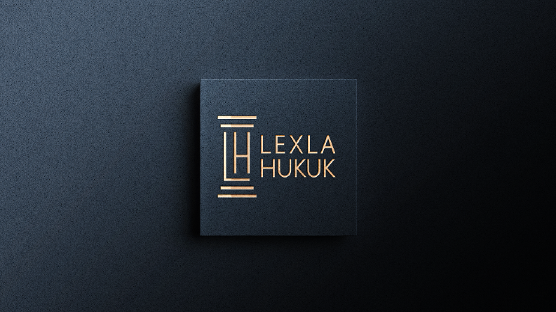 Lexla Hukuk - Logo Tasarımı
