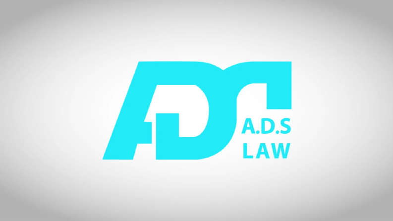 Ads Hukuk bürosu Web sitesi