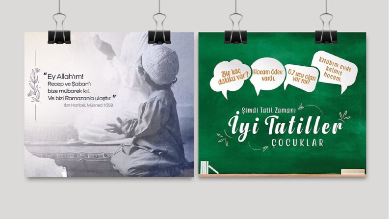 Sosyal Medya İçerikleri