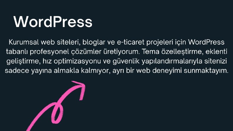 Profesyonel WordPress Siteleri – Güvenli ve Yönetilebilir