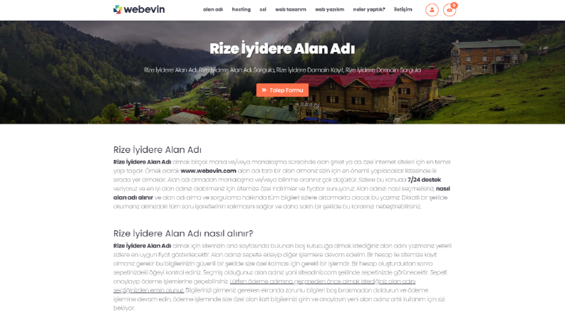 Yayında olan yazılar