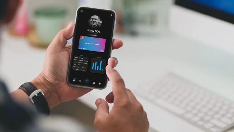 Bank App UI