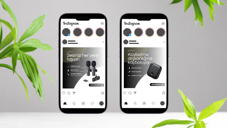 Quickmictr-Sosyal Medya Post Tasarımı