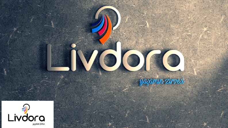 Livdora Logo Tasarımı