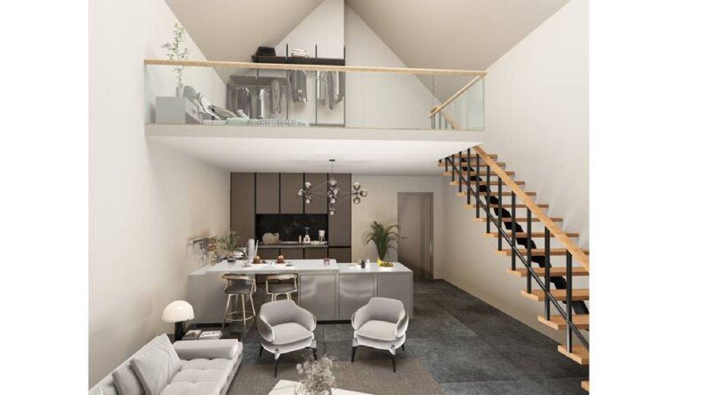 Tiny house tasarımı 