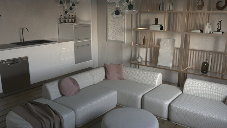 Taksim-Home Office Projesi