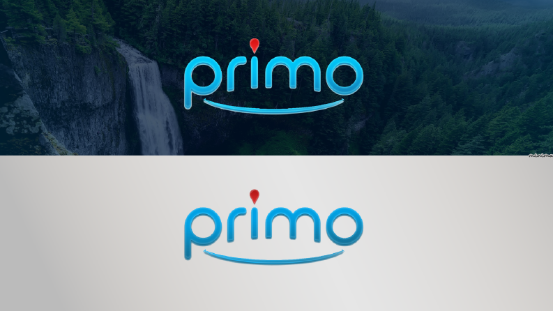 Primo - Logo Tasarımı