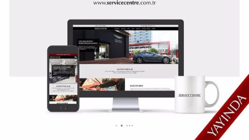 Service Centre