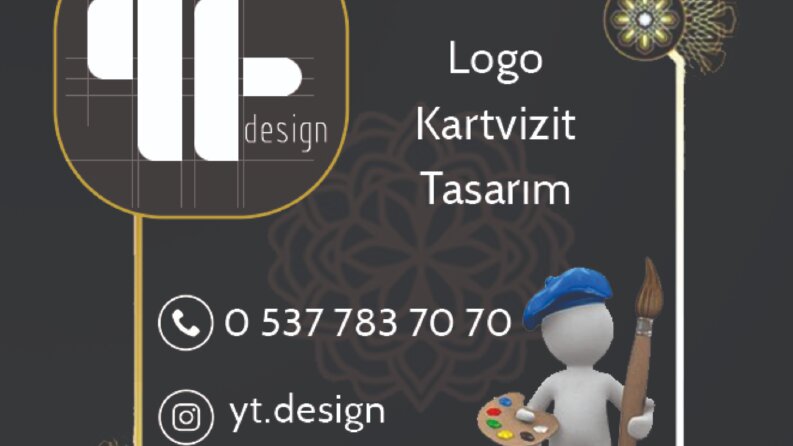 Logo Tasarımlarım